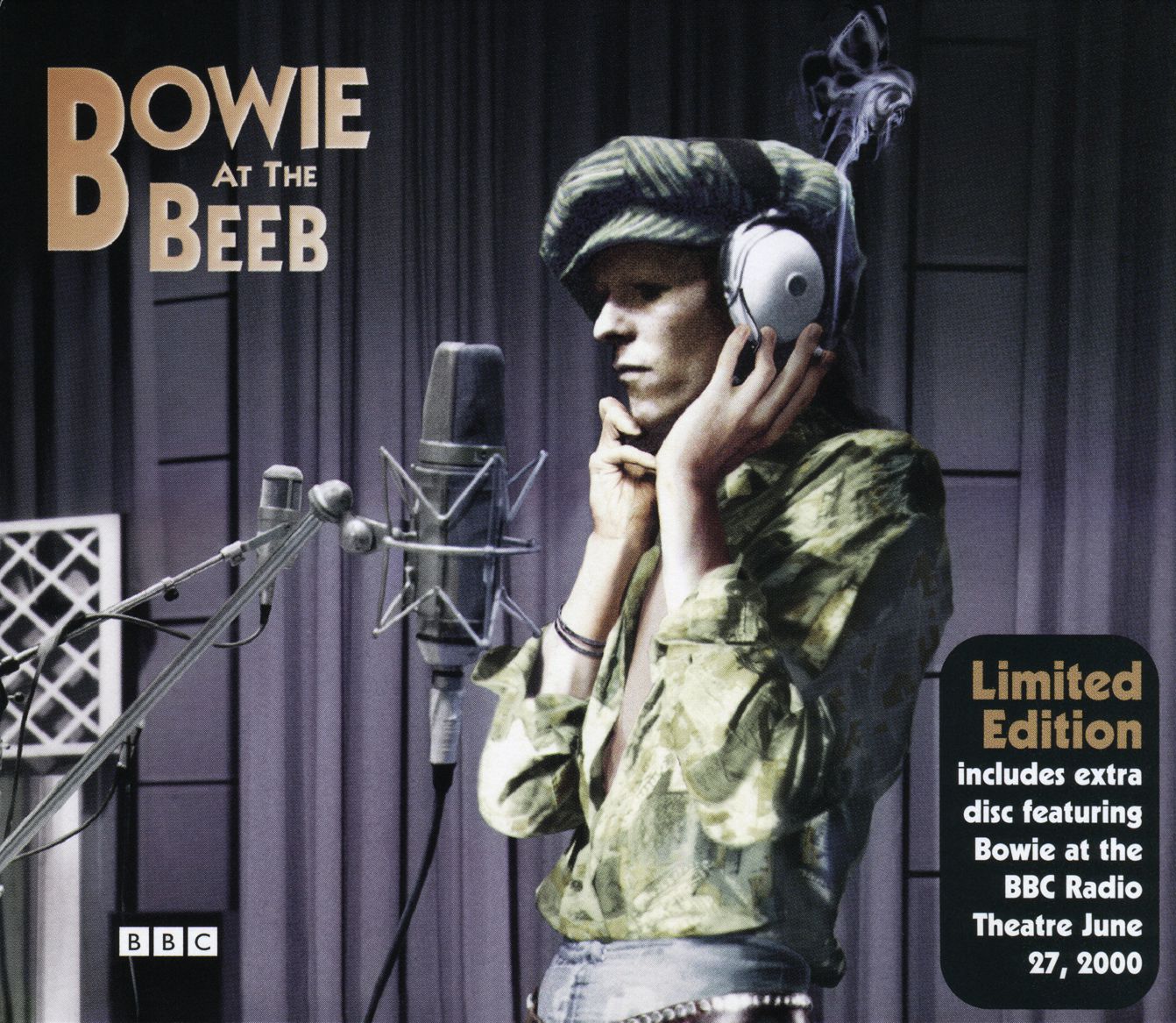 Bowie at the Beeb: The Best of the BBC Radio Sessions 68–72