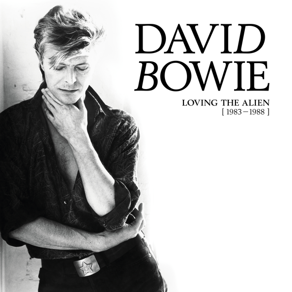 Cover of Loving the Alien (1983–1988)