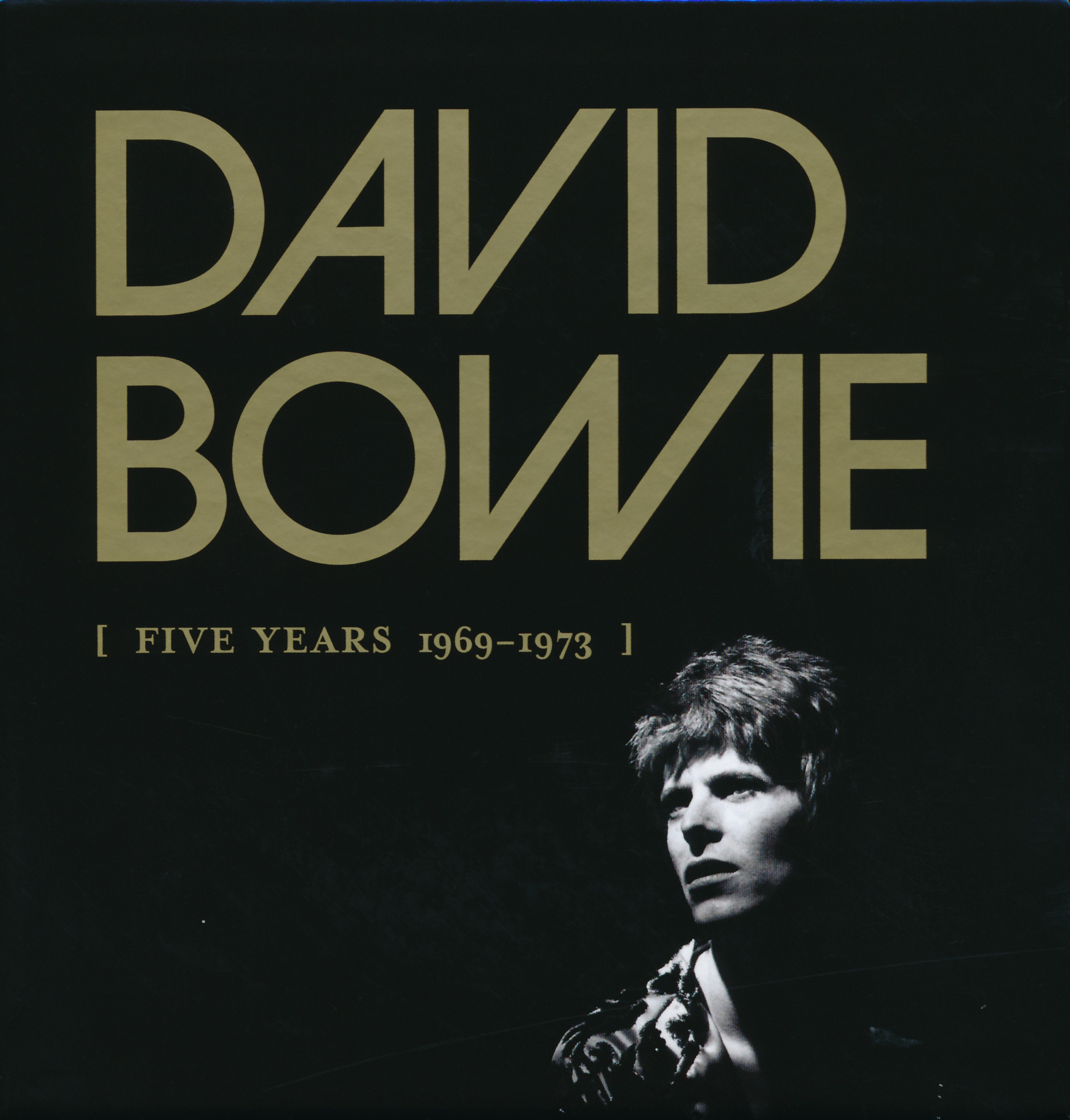 Cover of Five Years 1969–1973