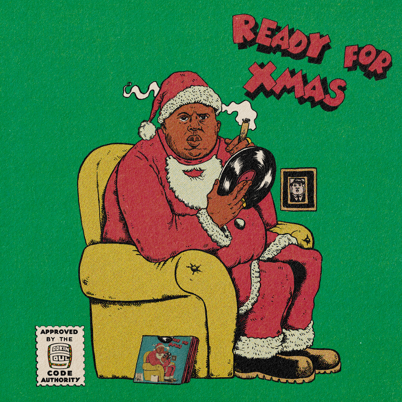 Ready For Xmas (lofi edit)