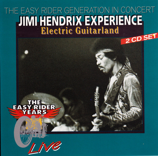 Electric Guitarland