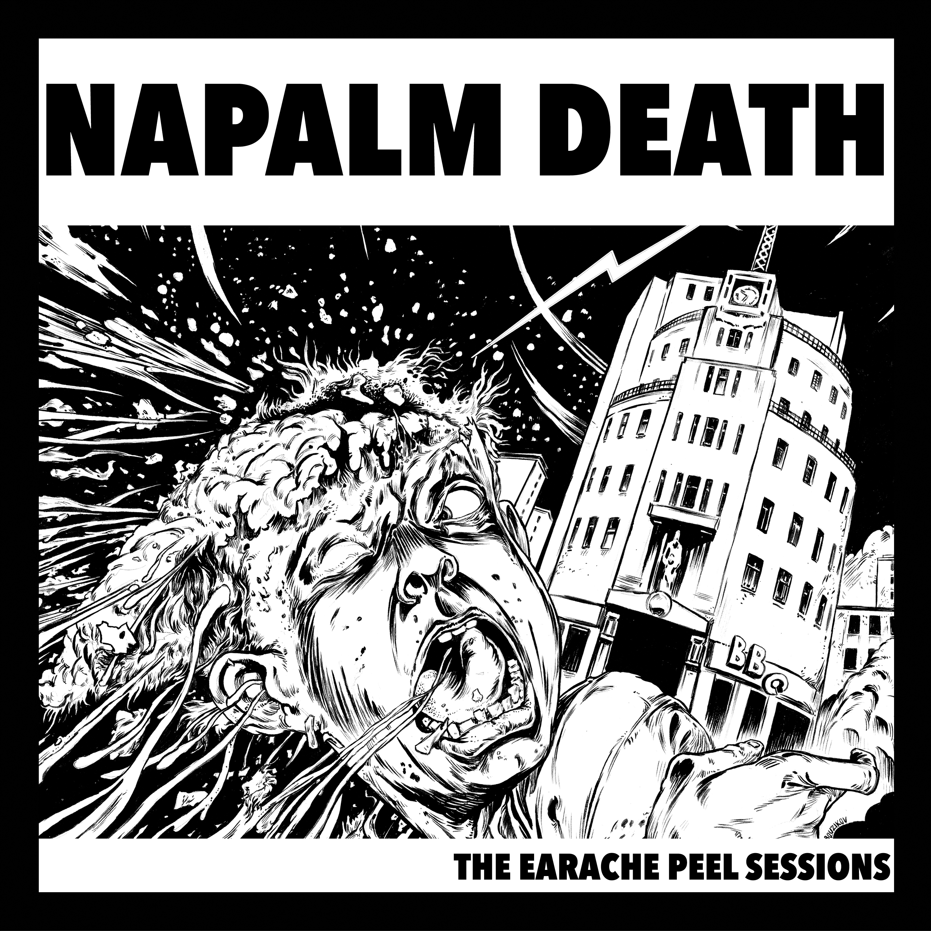 Grind Madness at the BBC: The Earache Peel Sessions