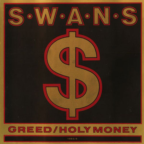 Greed / Holy Money