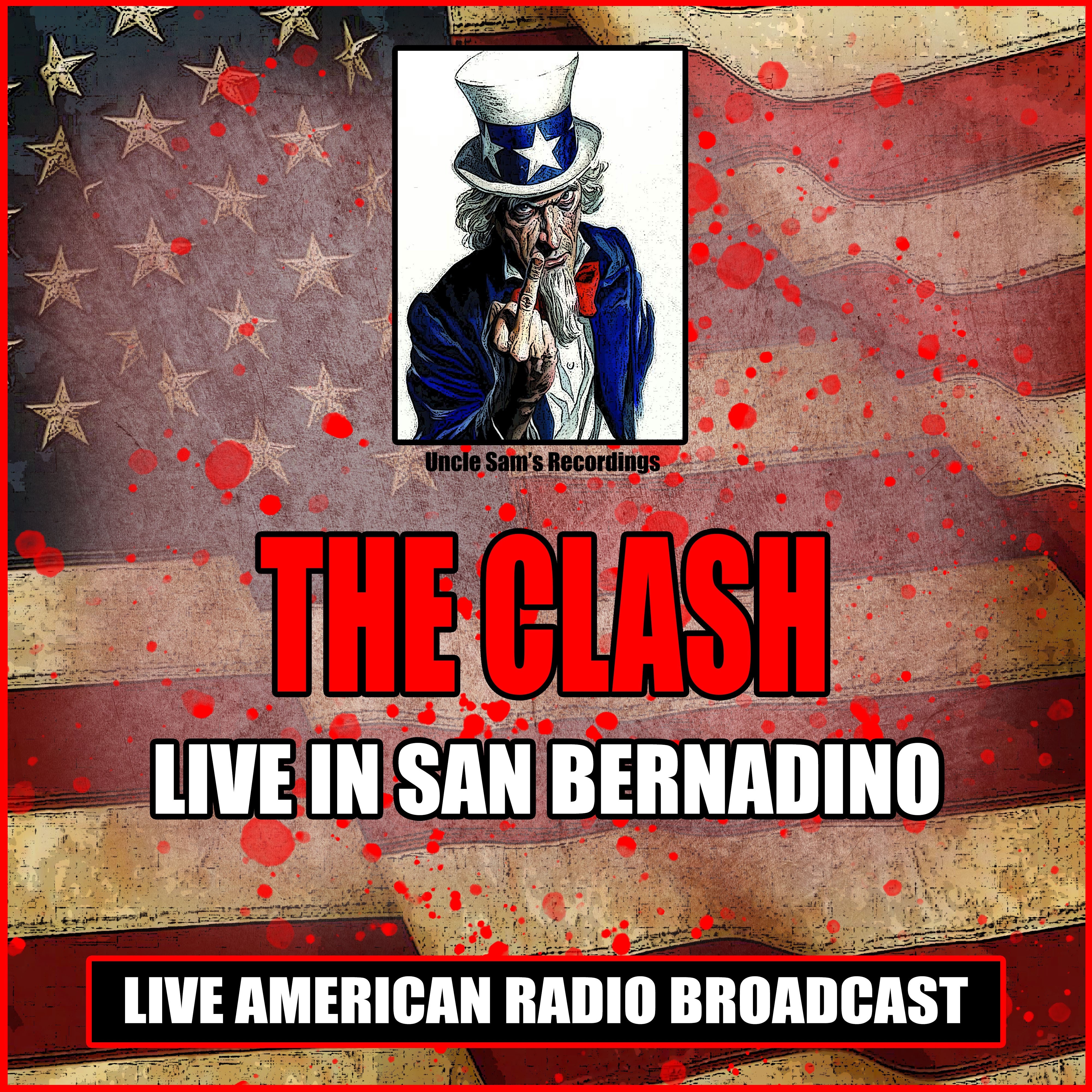 Live in San Bernardino