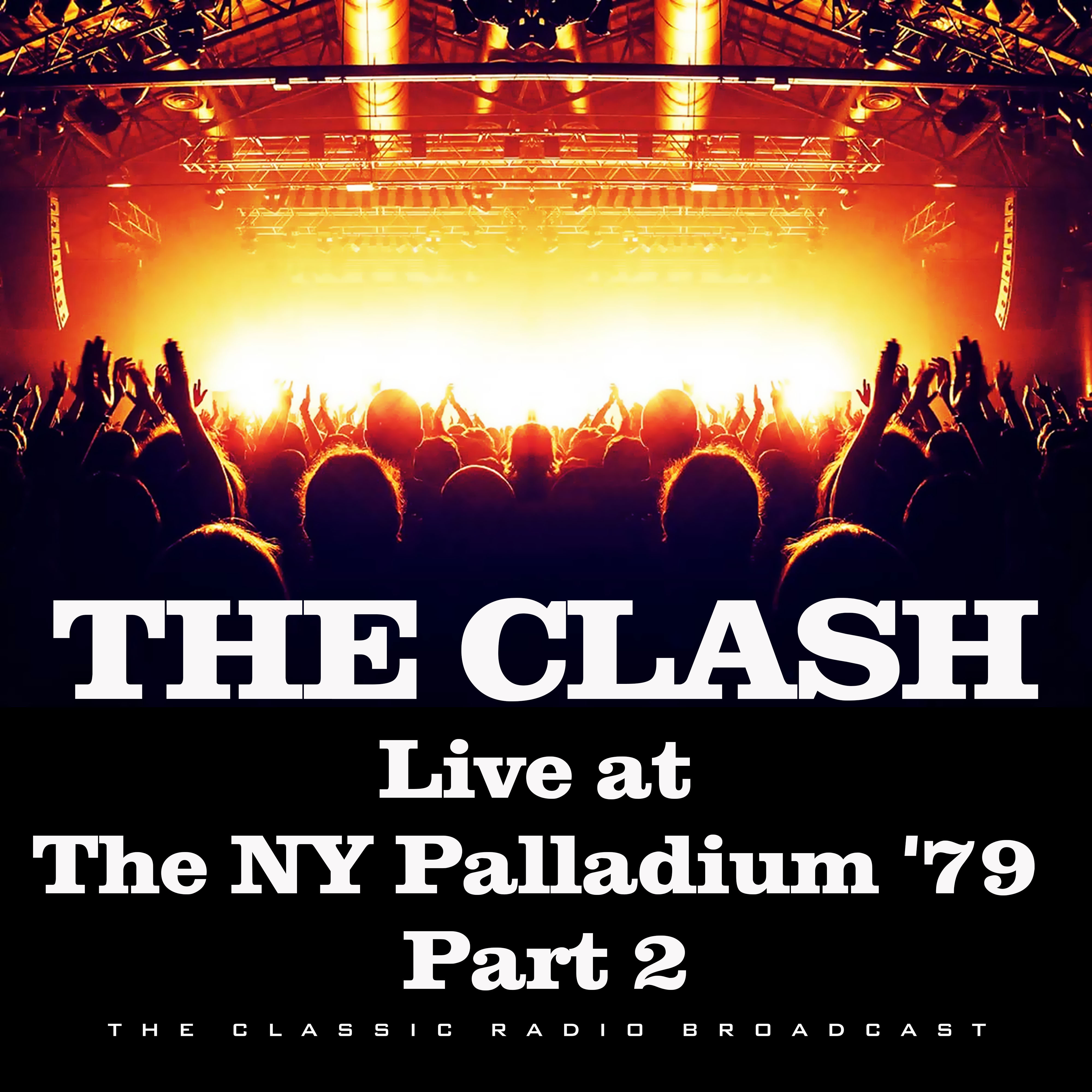 Live at the NY Palladium ’79, Part 2