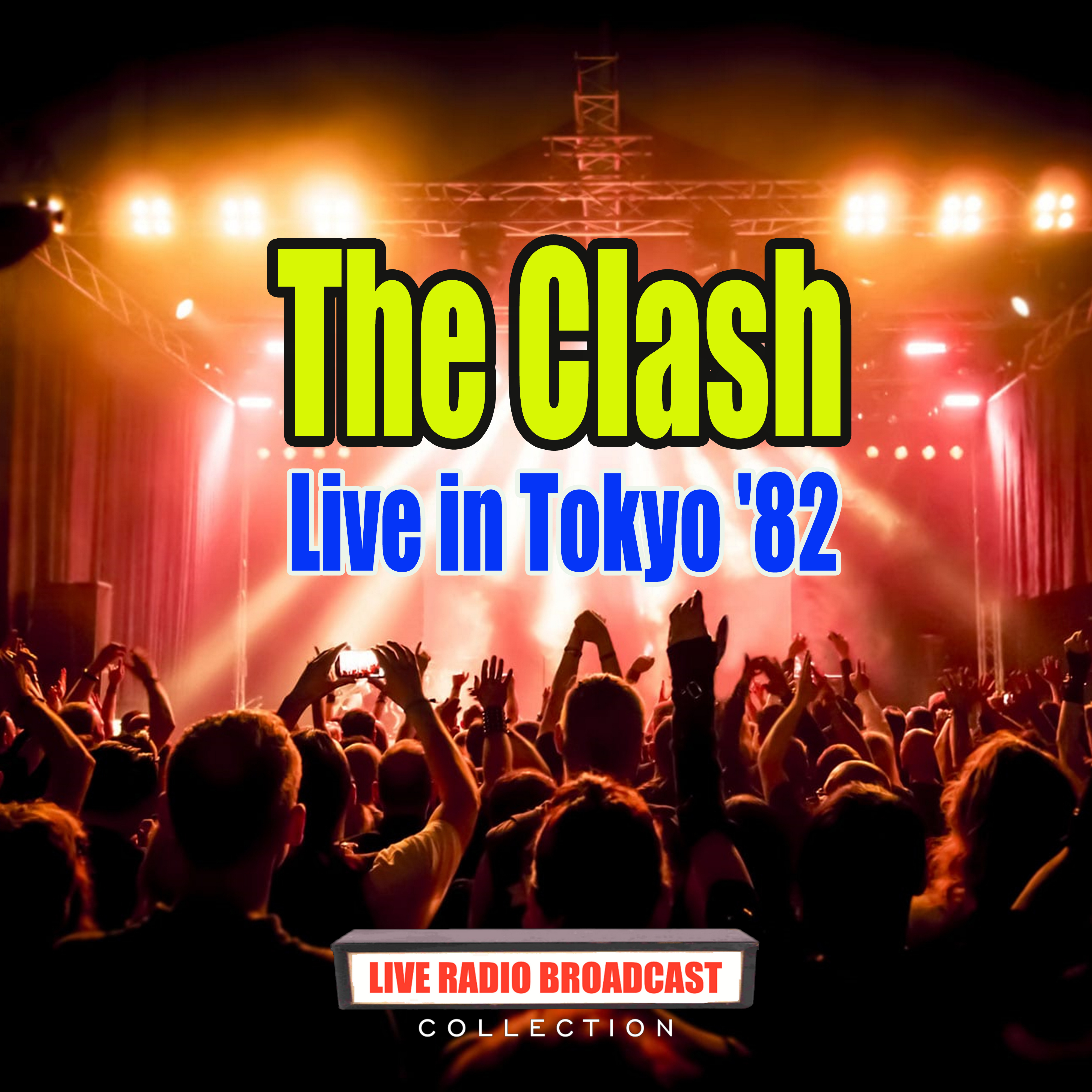 Live in Tokyo ’82