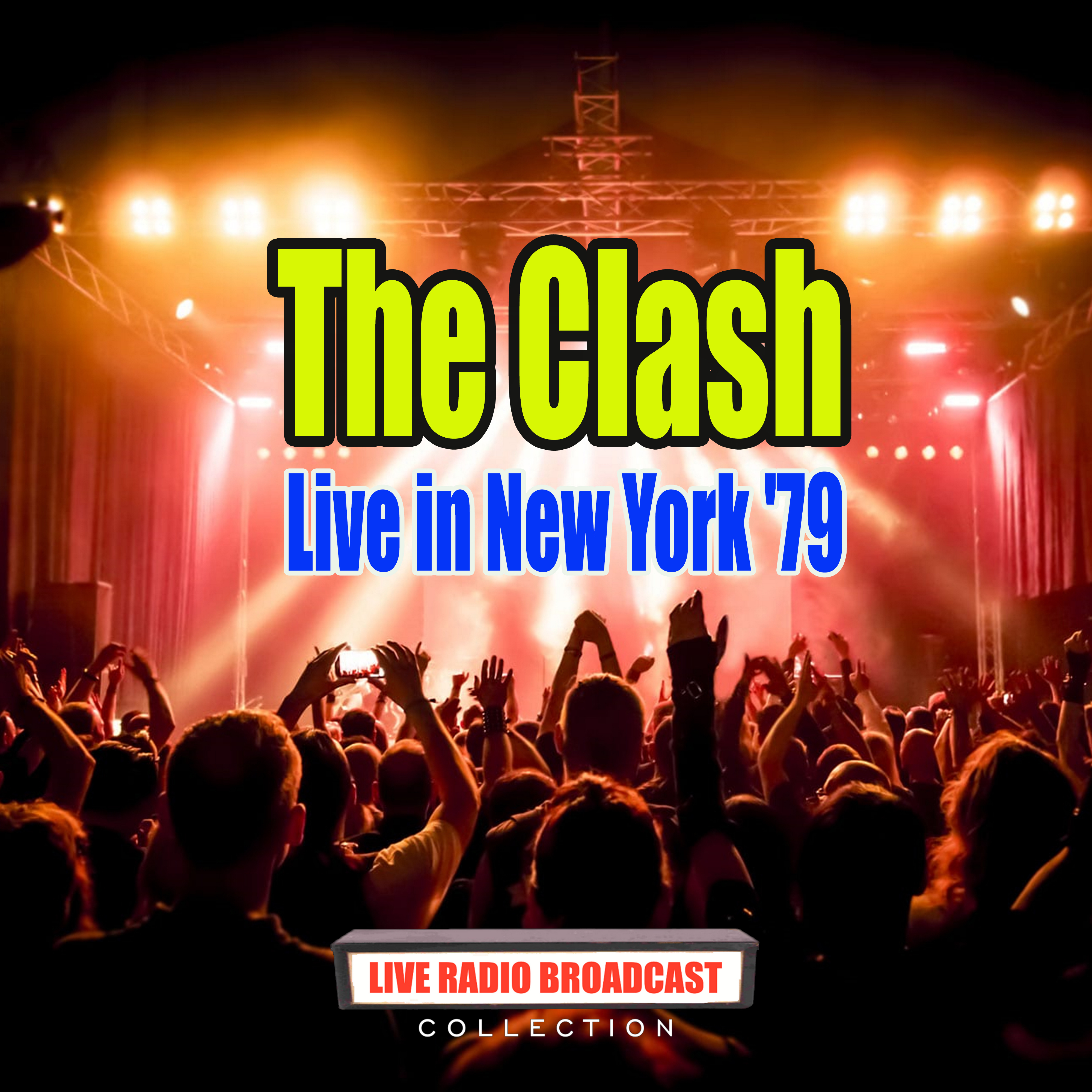 Live in New York ’79