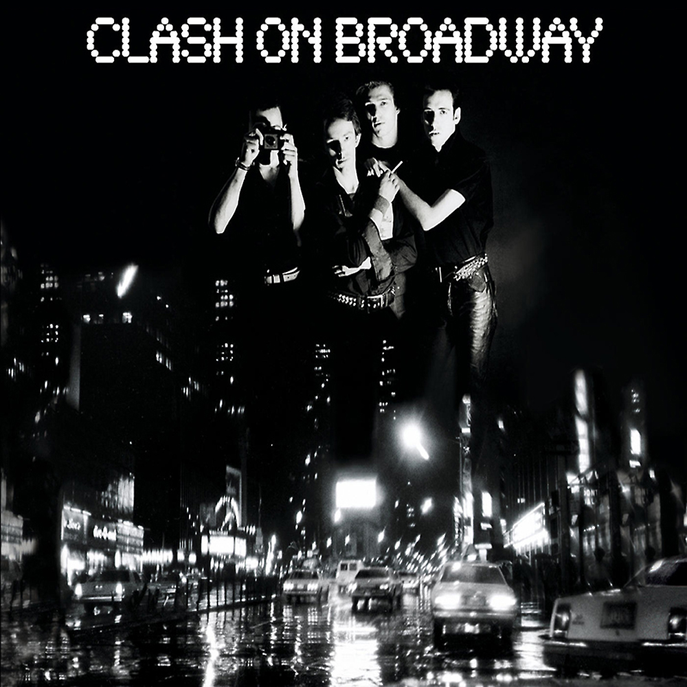 Clash on Broadway