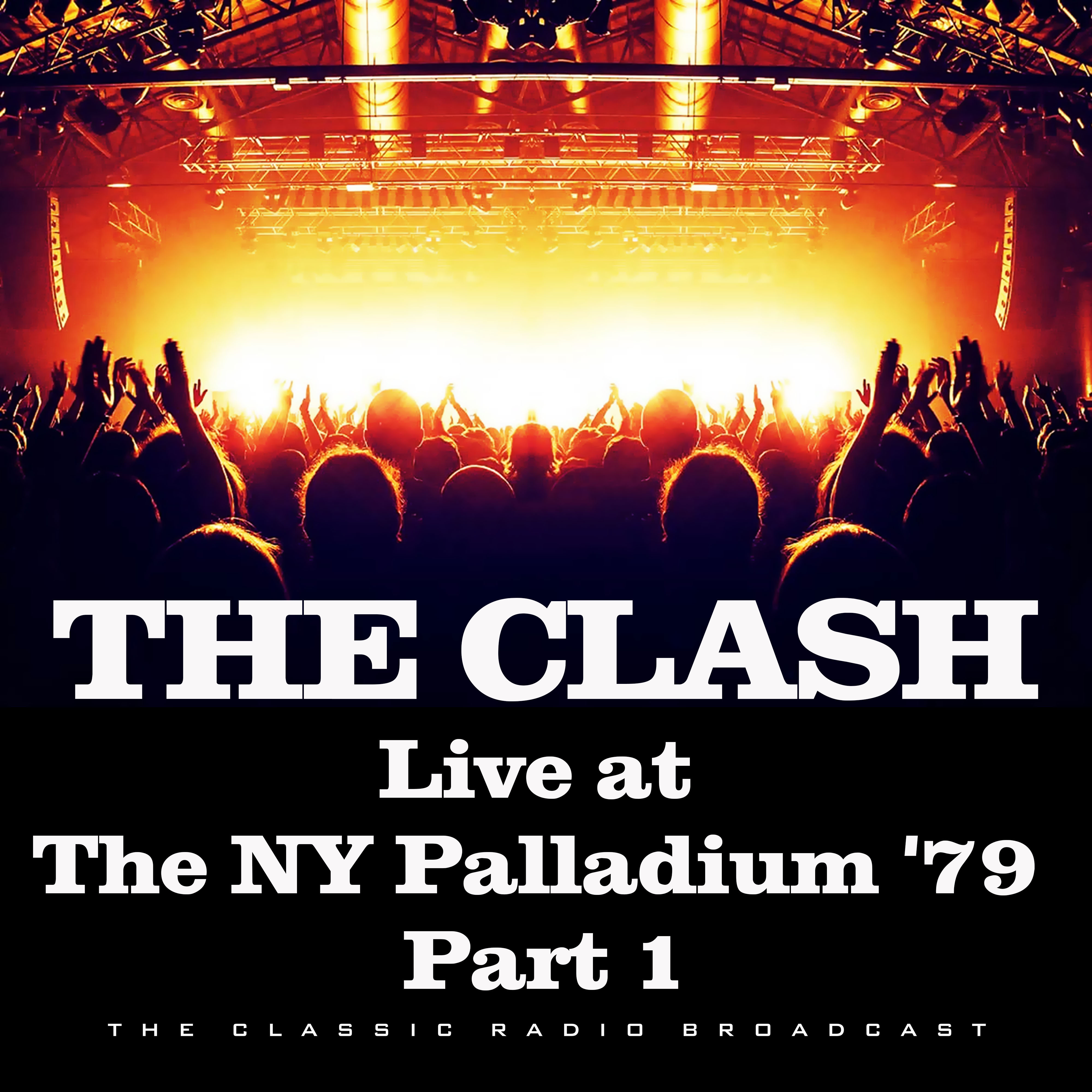 Live at the NY Palladium ’79, Part 1