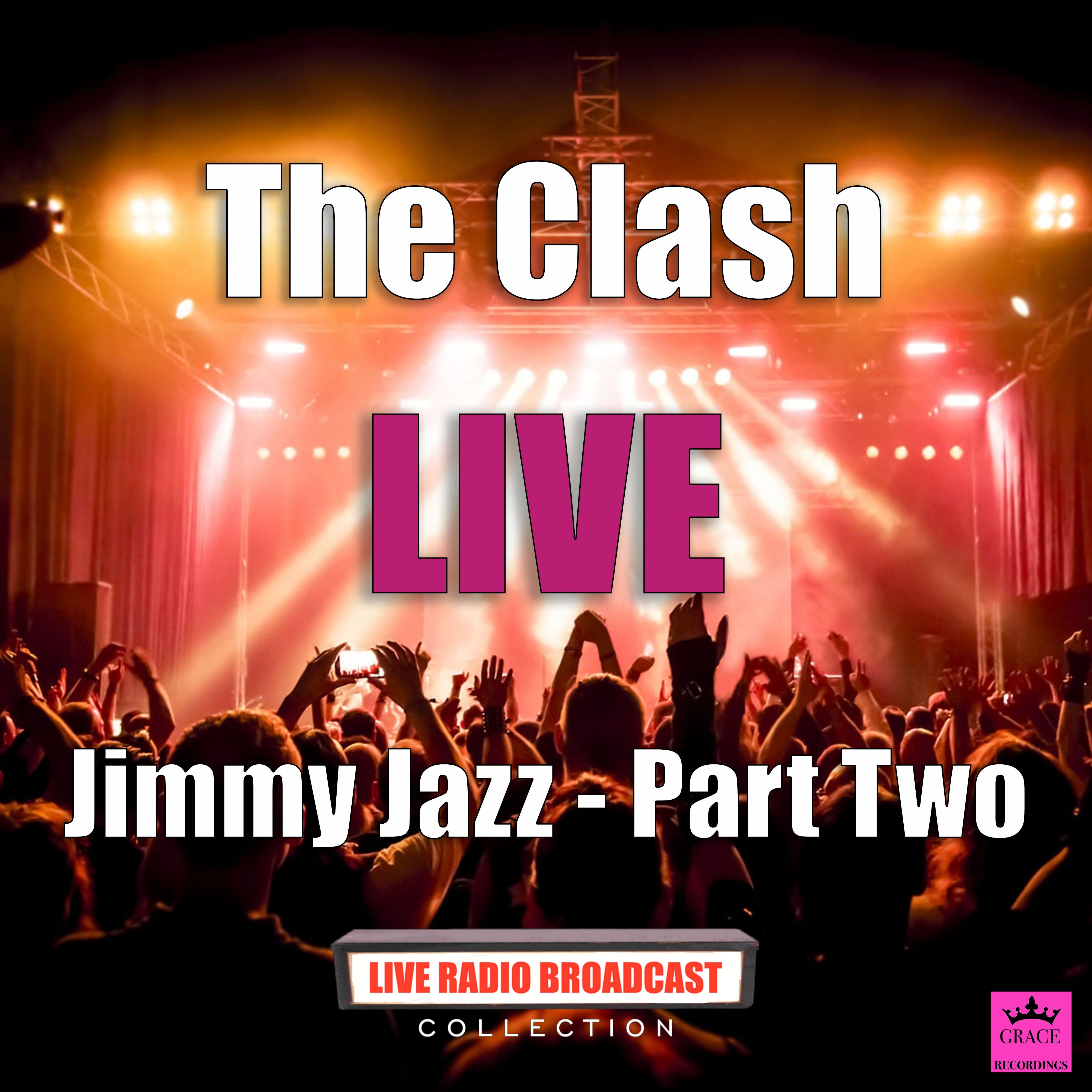 Jimmy Jazz – Part Two