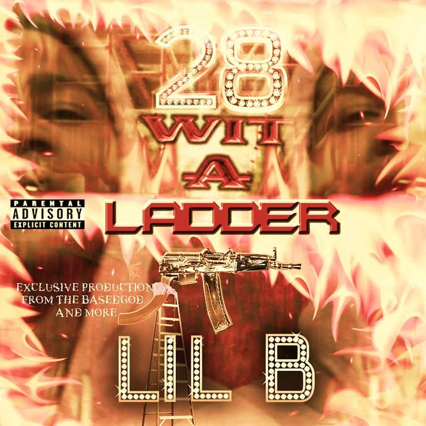 28 Wit a Ladder