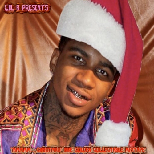 Mm... Christmas: Rare Golden Collectable Mixtape