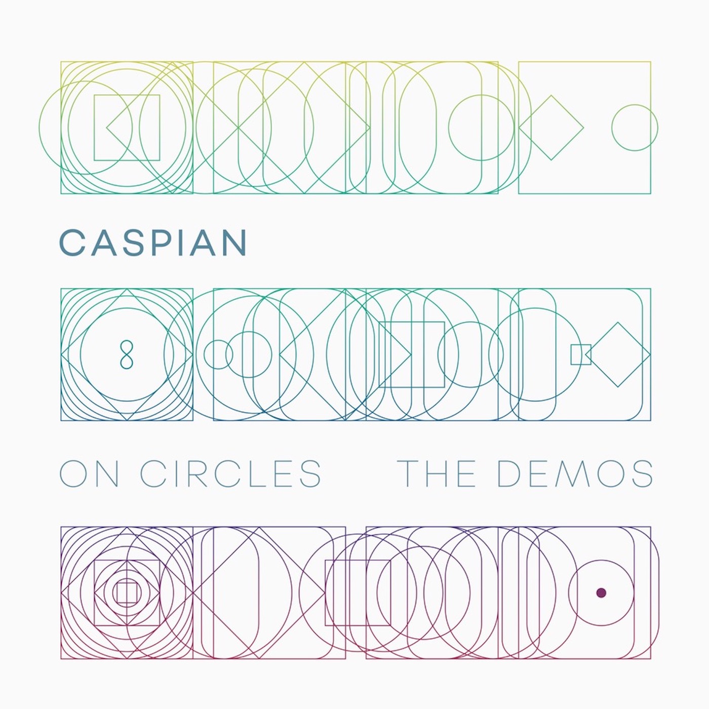 On Circles - The Demos
