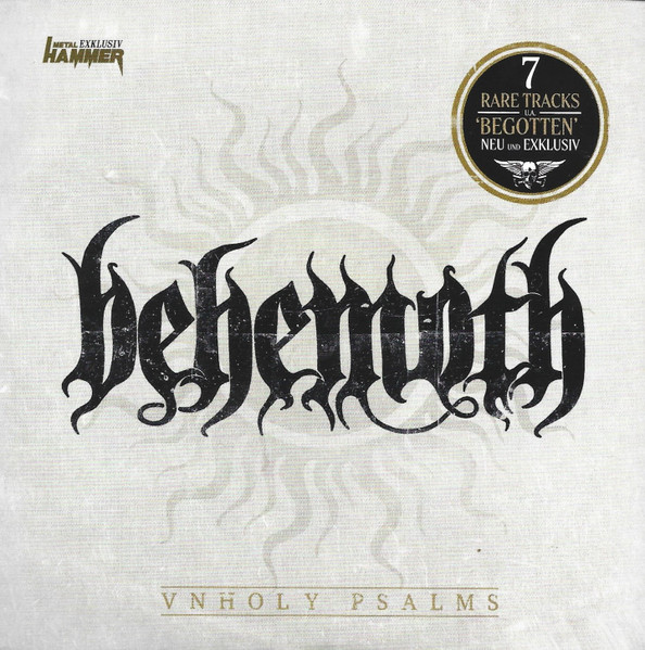 Vnholy Psalms