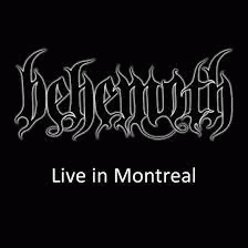 Live in Montreal