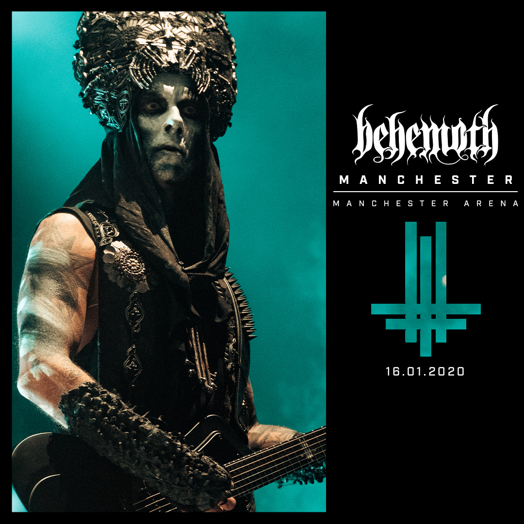 Live in Manchester