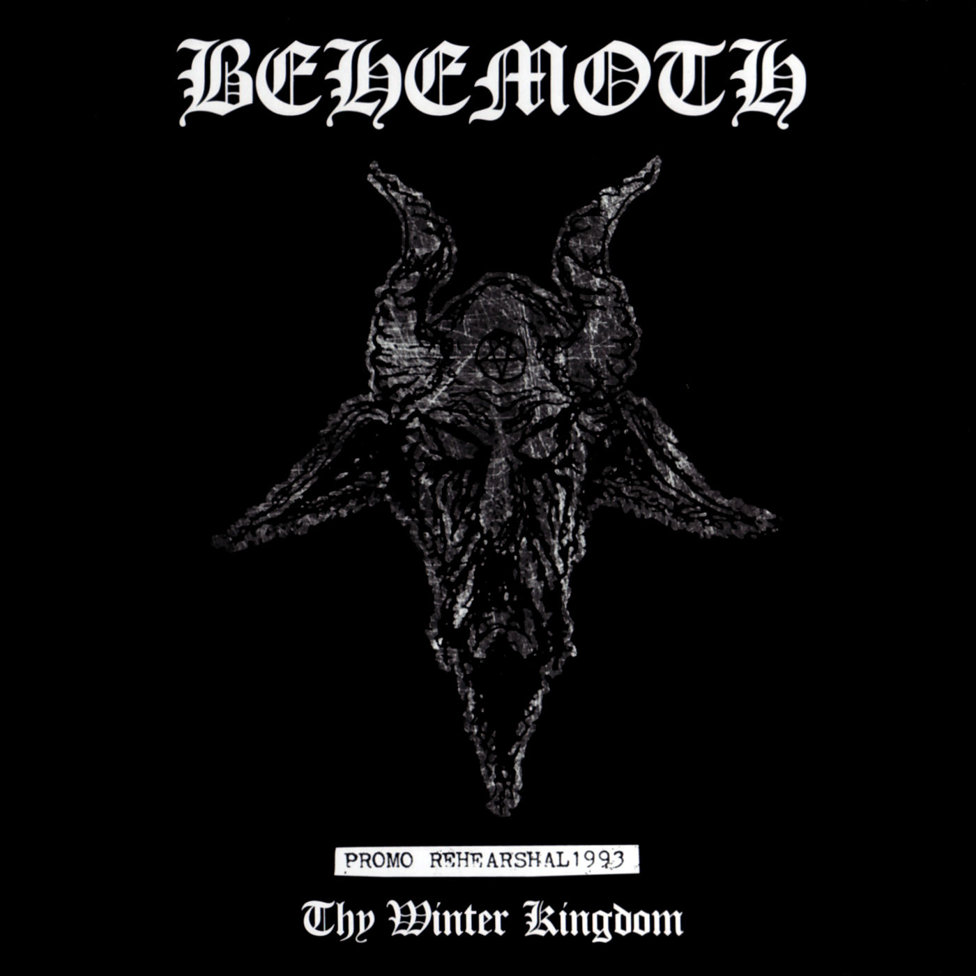 Thy Winter Kingdom / …From the Pagan Vastlands
