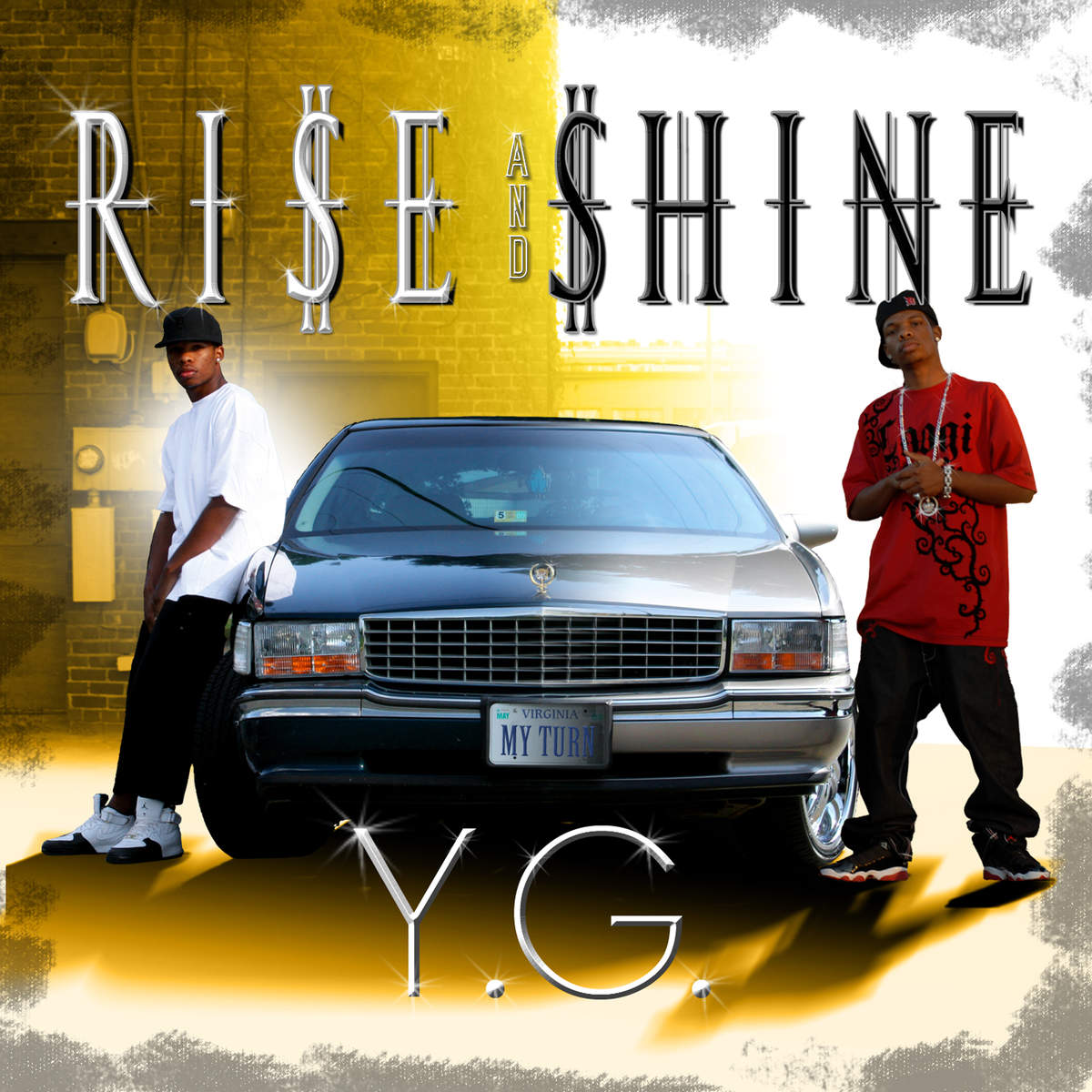 Rise & Shine: It’s My Turn