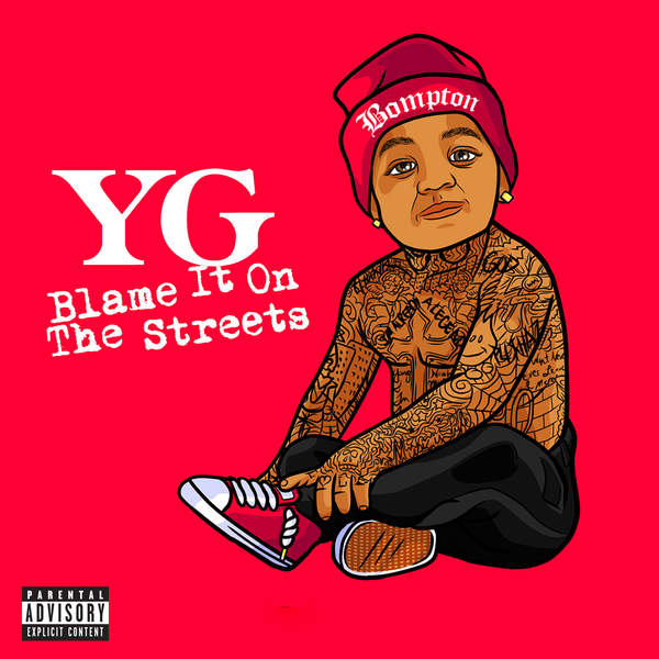 Blame It on the Streets
