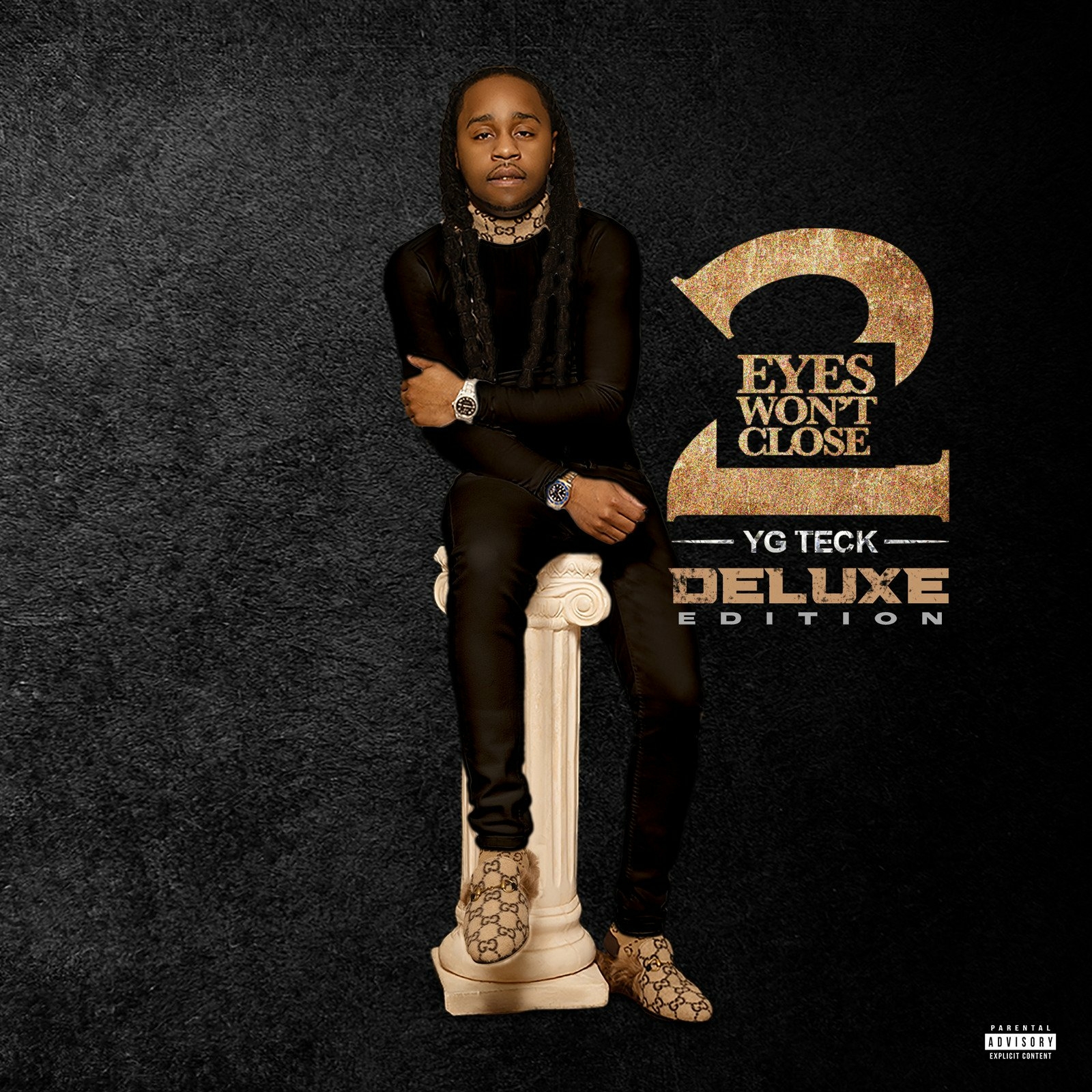 Eyes Won’t Close 2 (Deluxe)