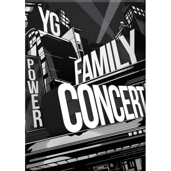 2014 YG FAMILY CONCERT IN SEOUL