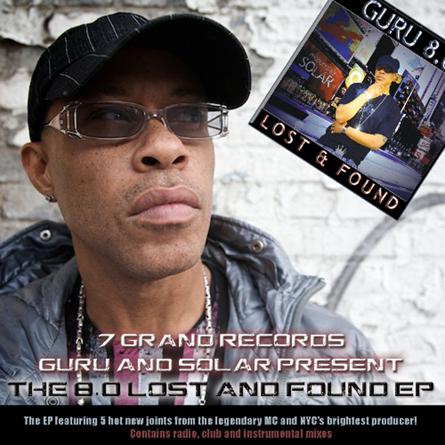 The 8.0 Lost And Found EP