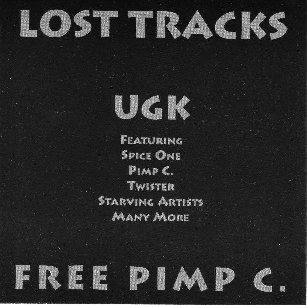 Lost Tracks