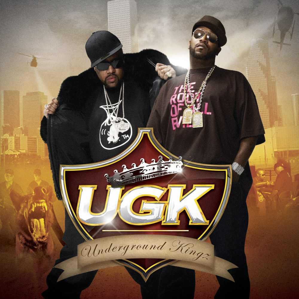 UGK (Underground Kingz)