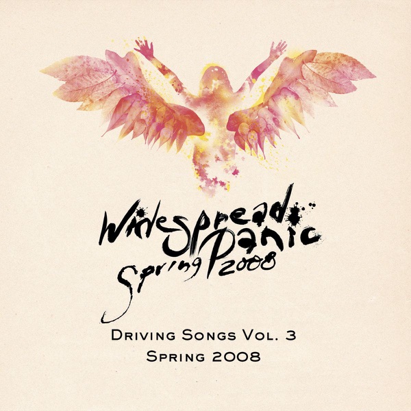 Driving Songs, Volume III: Spring 2008
