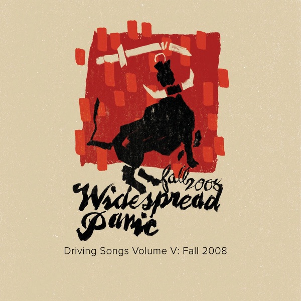 Driving Songs, Volume V: Fall 2008