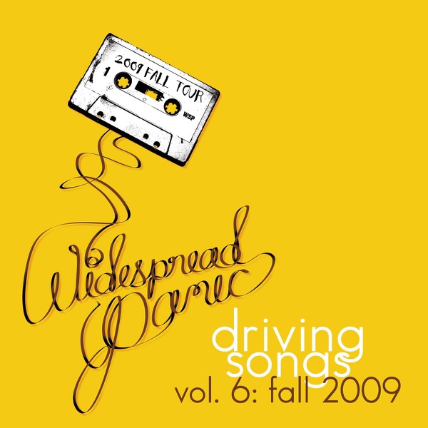 Driving Songs, Volume II: Fall 2007