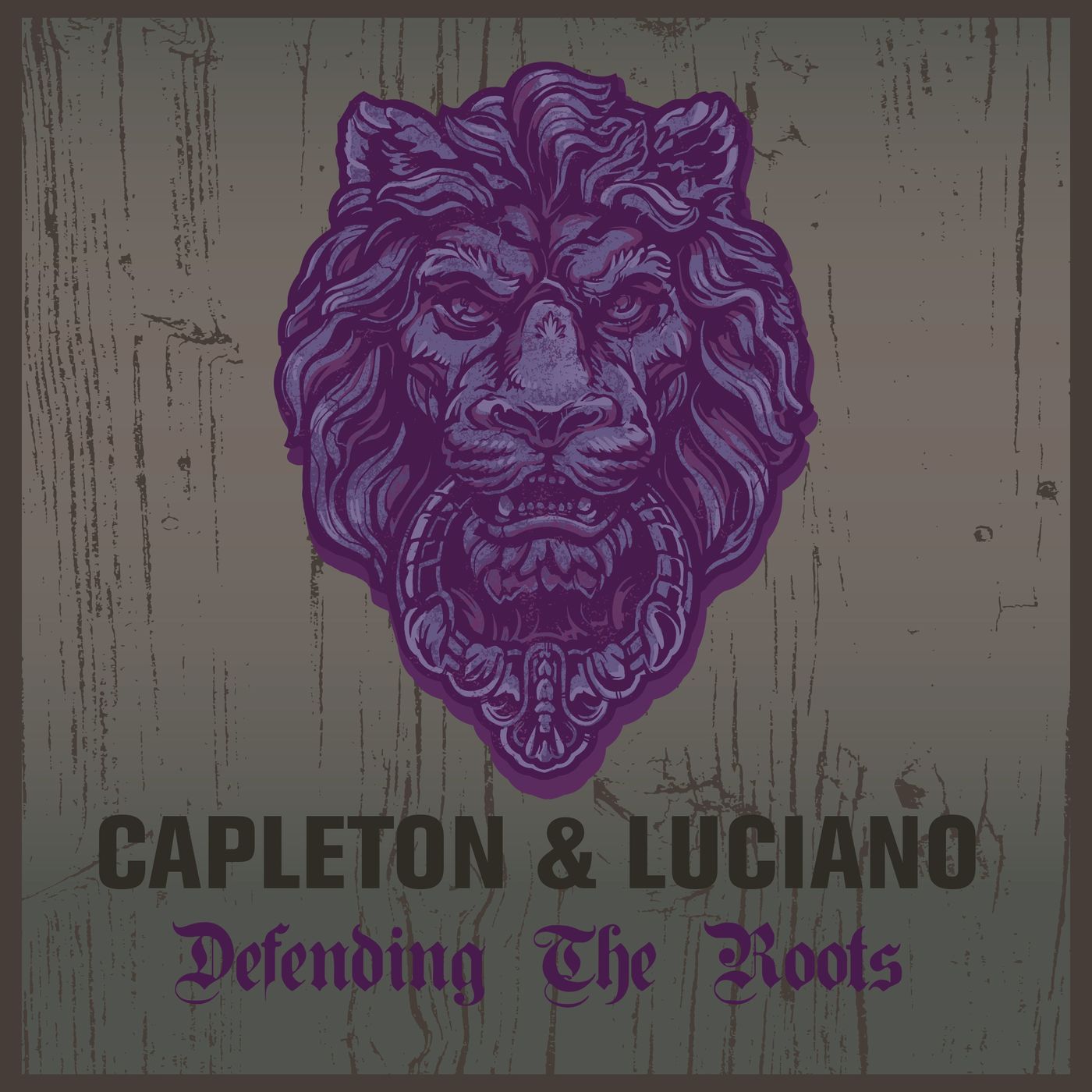 Capleton & Luciano Defending The Roots