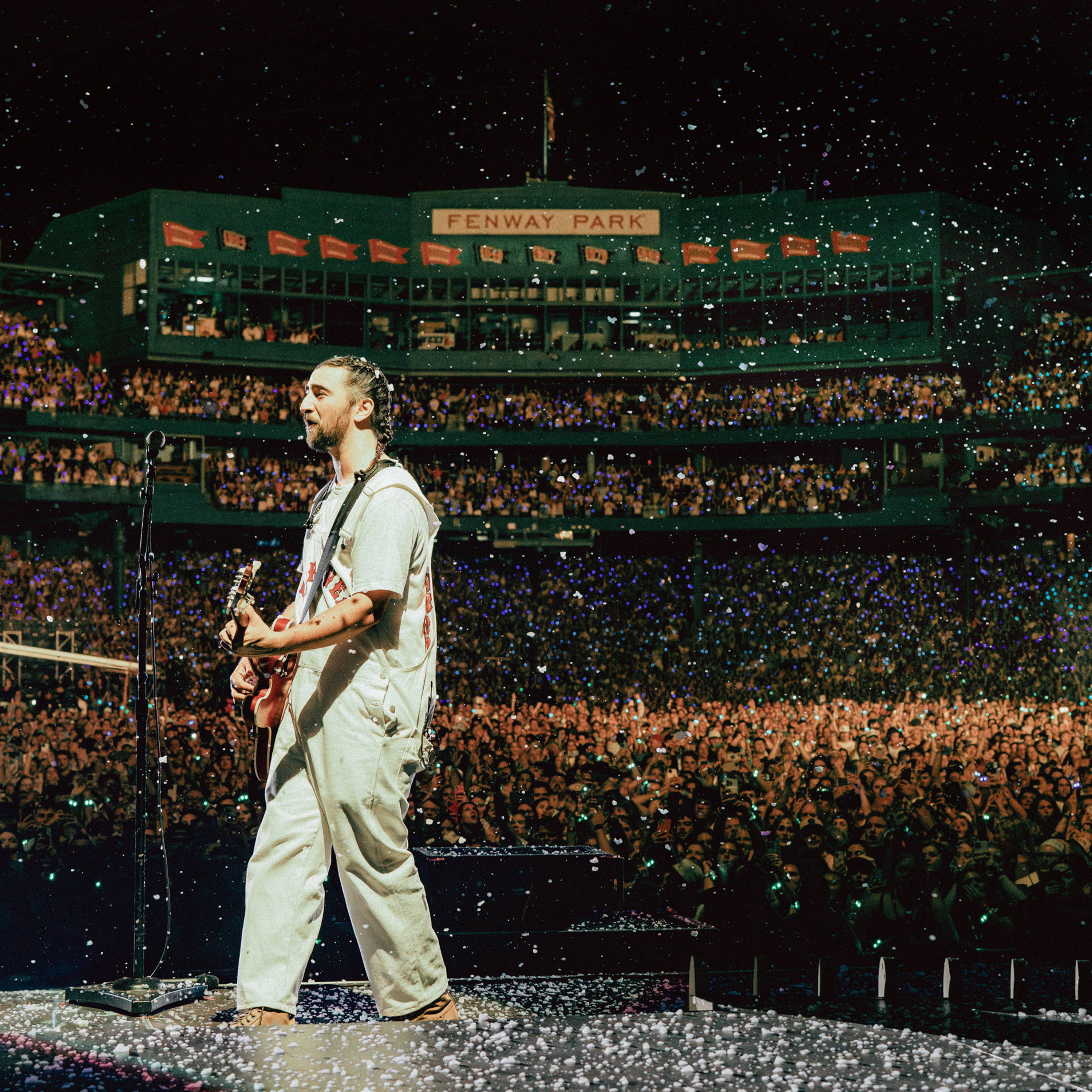 Noah Kahan: Live from Fenway Park
