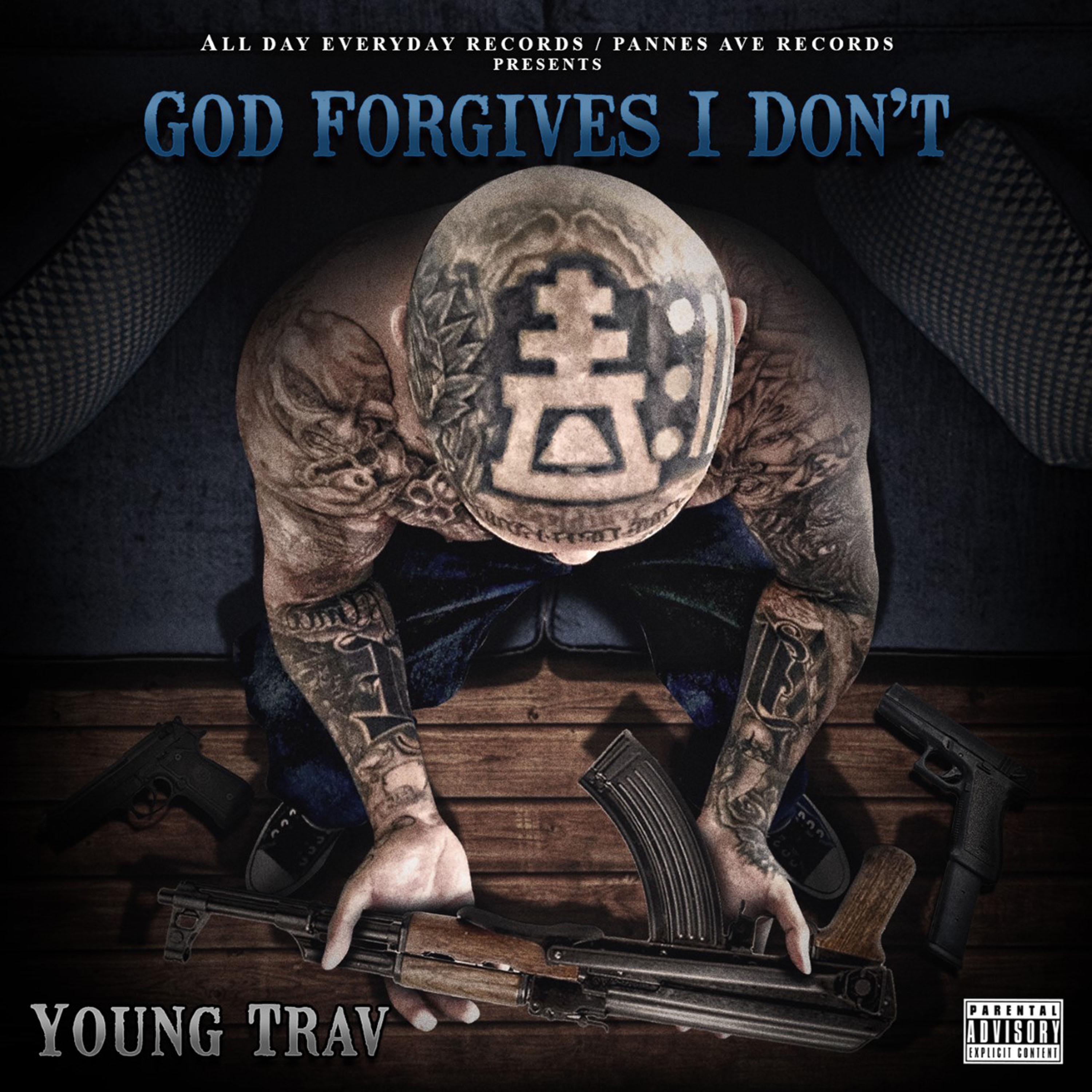 God Forgives, I Don’t.