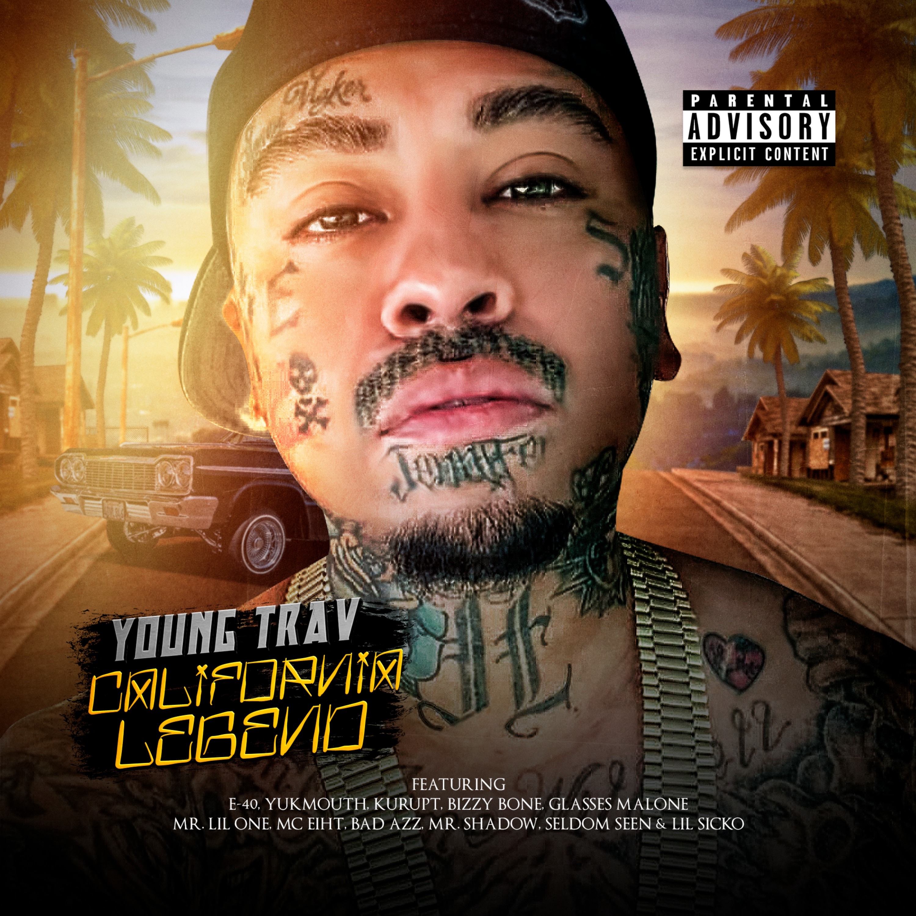 California Legend