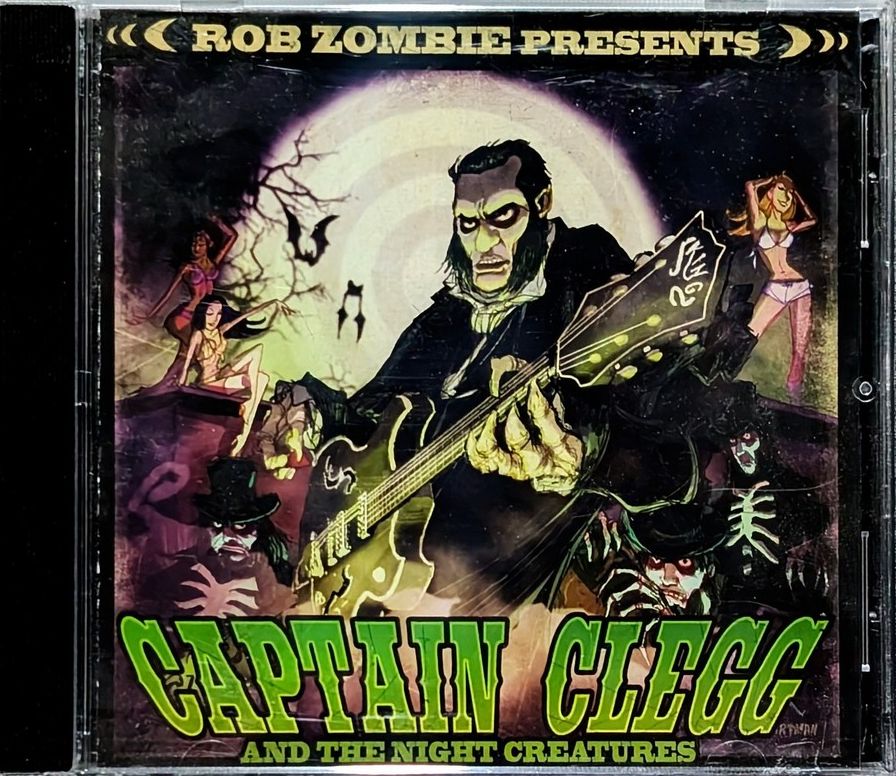 Rob Zombie Presents: Captain Clegg and the Night Creatures