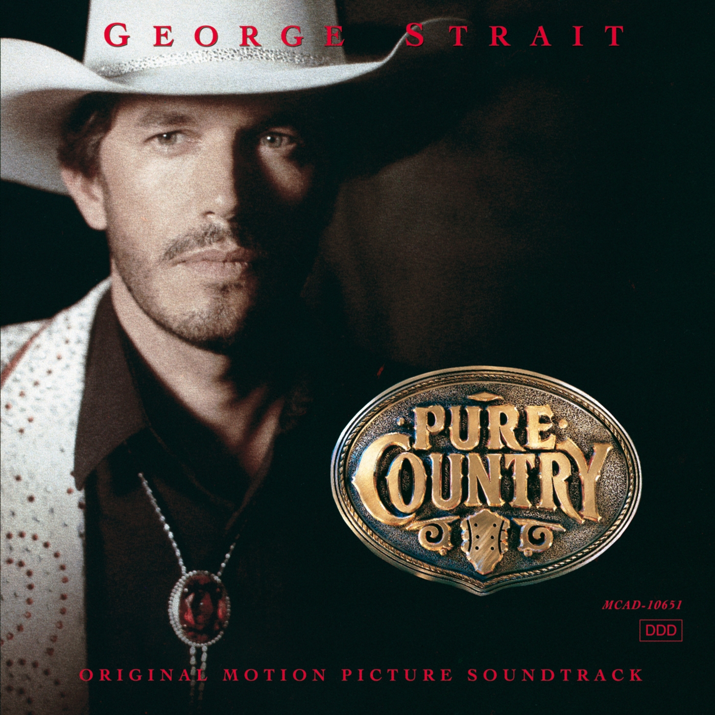 Pure Country: Original Motion Picture Soundtrack