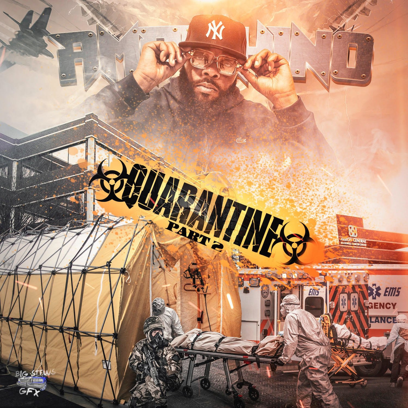 Quarantine Part 2