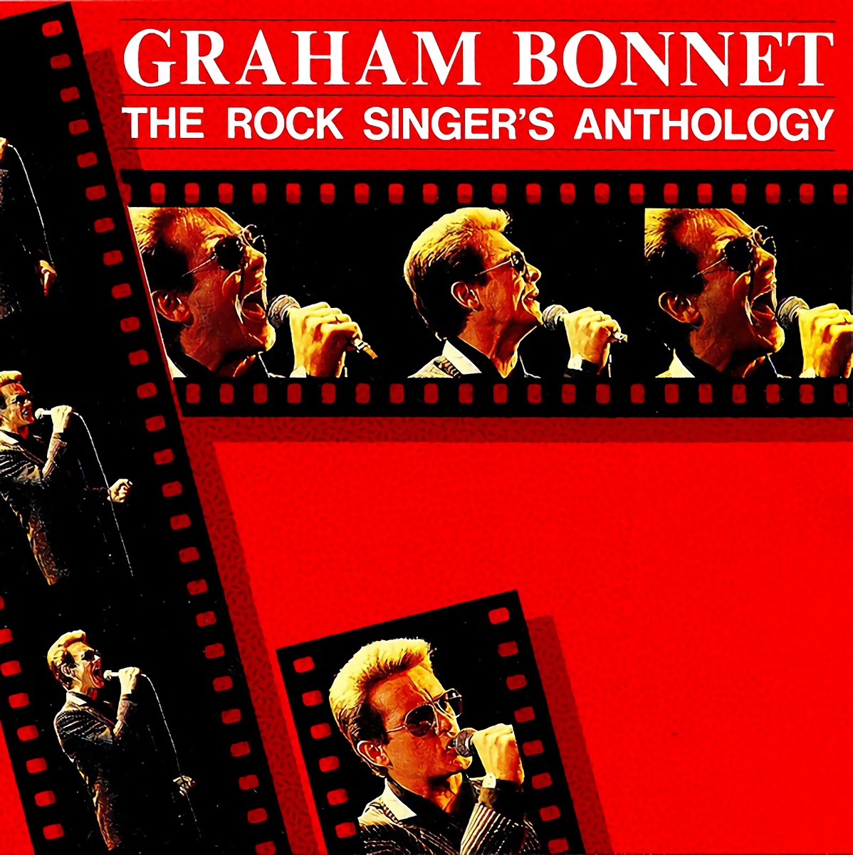 The Rock Singer’s Anthology