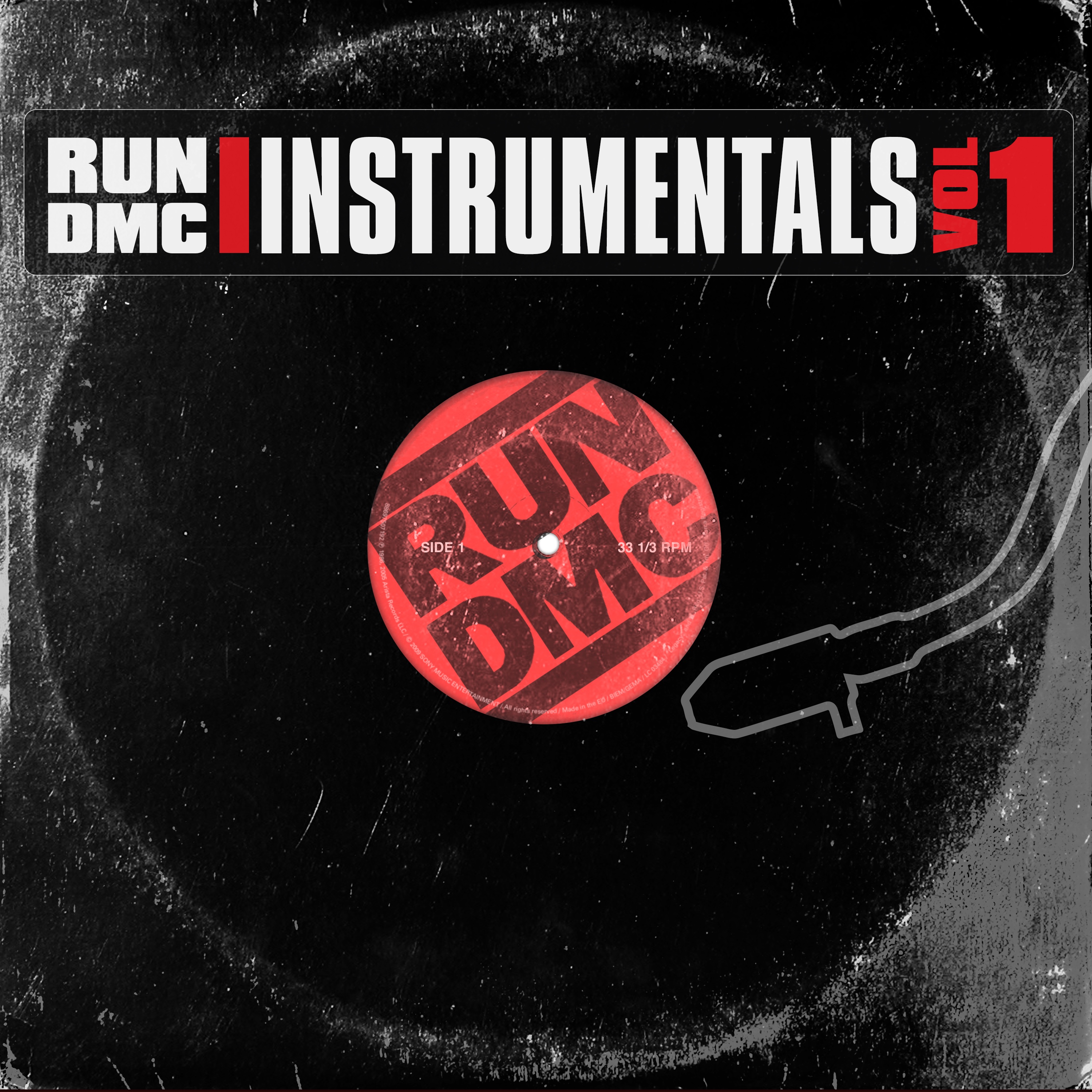 The Instrumentals, Vol. 1