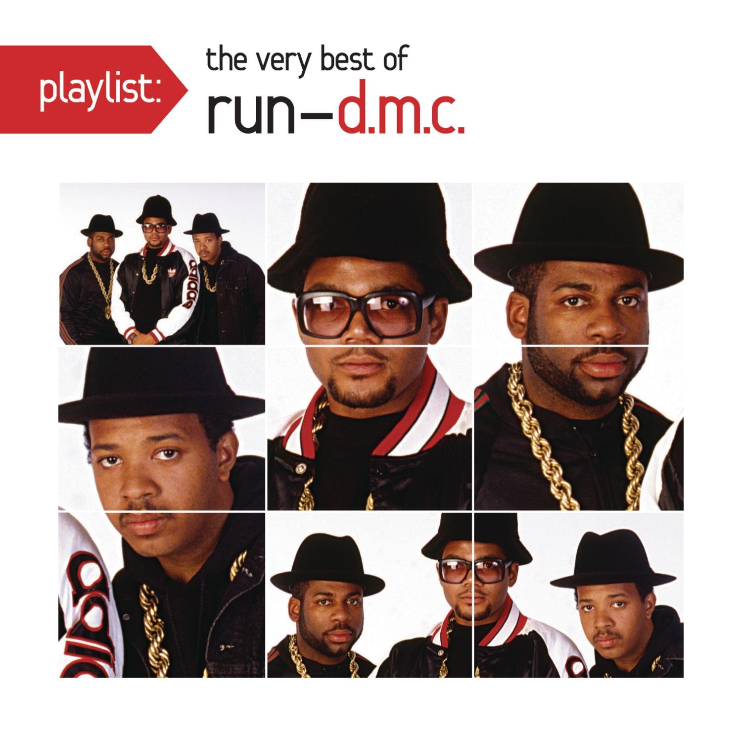Playlist: The Very Best of Run‐D.M.C.