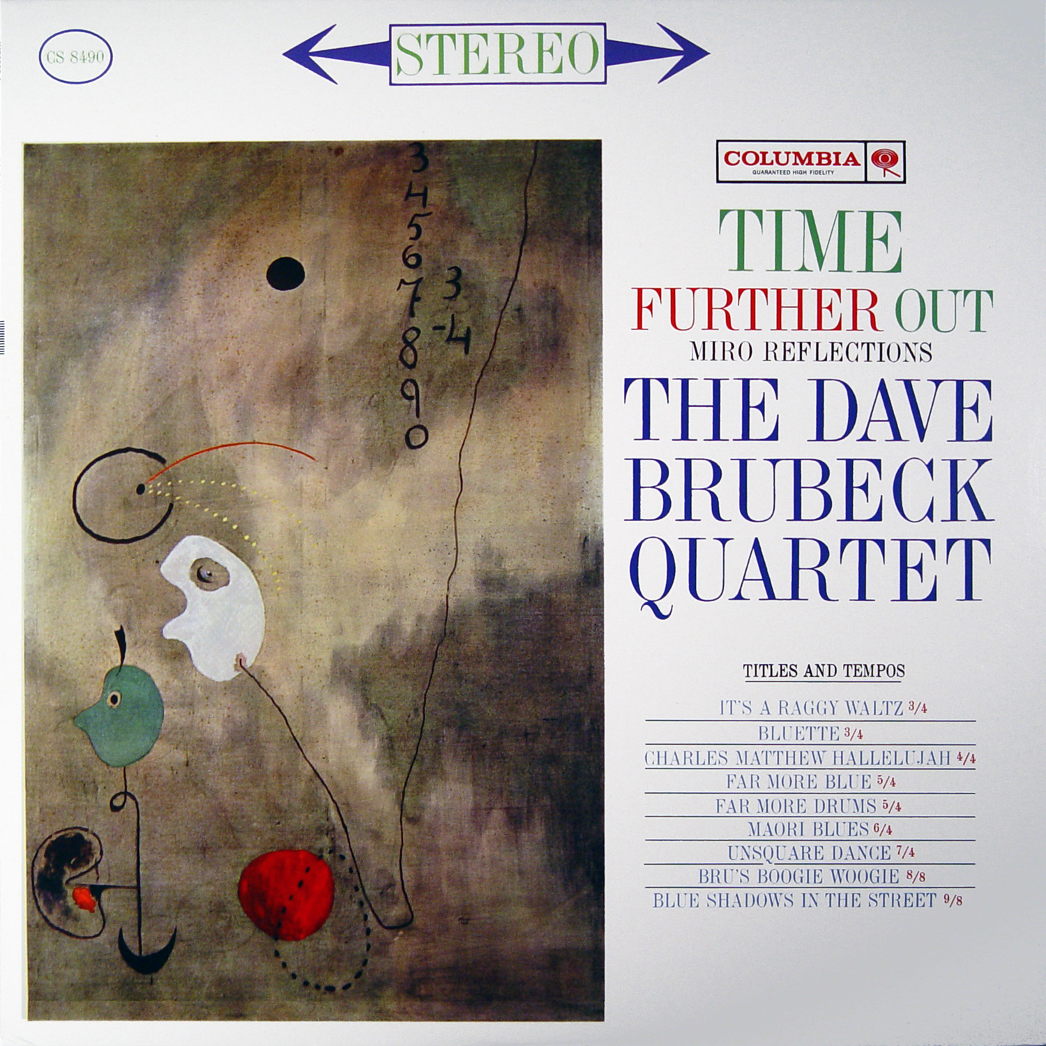 Time Further Out