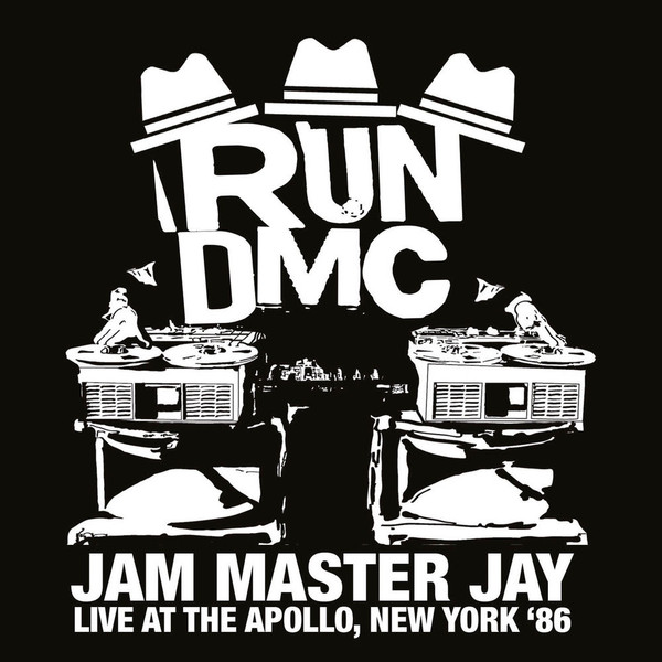 Live at the Apollo, New York '86