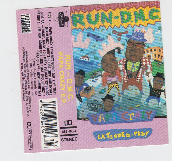 Papa Crazy E.P.