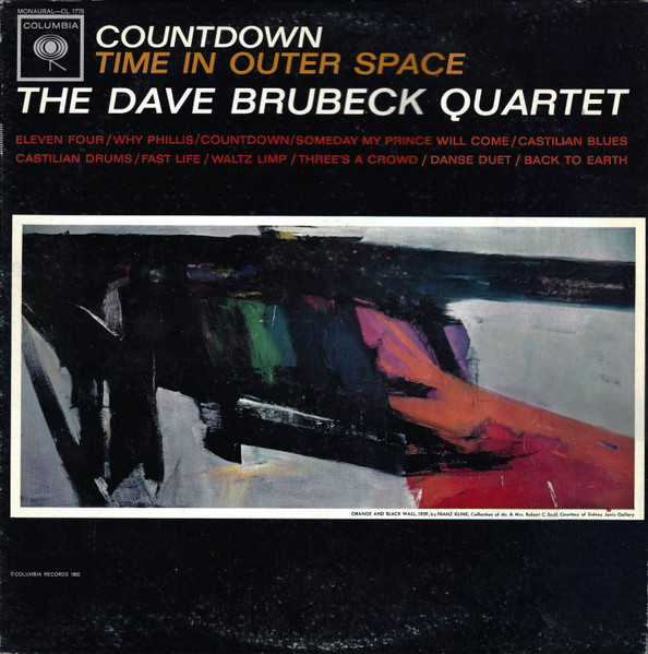 Countdown: Time in Outer Space