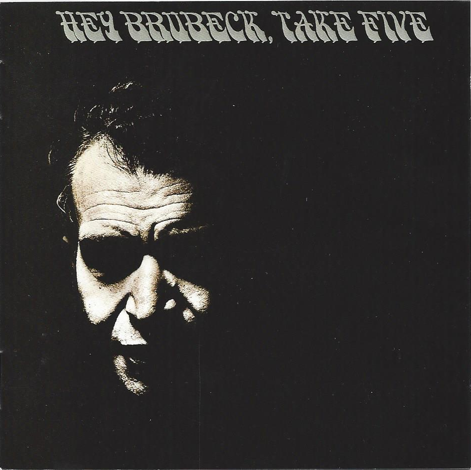 Hey Brubeck, Take Five