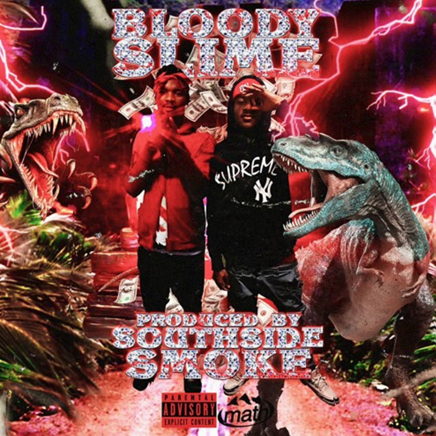 Bloody Slime