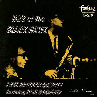 Jazz at the Blackhawk