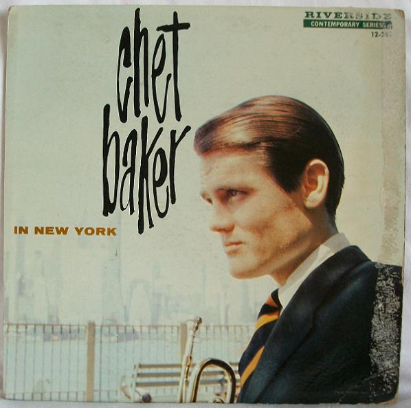 Chet Baker in New York