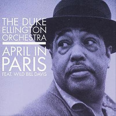 April in Paris